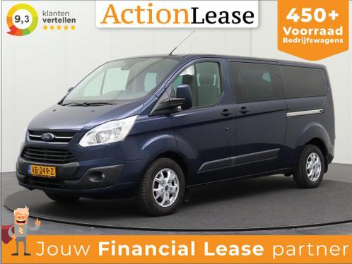 Ford Transit Custom Rolstoelvervoer L2 H1 2013 Diesel