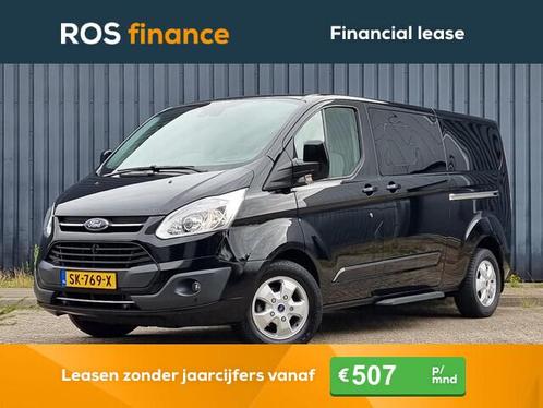 Ford Transit Custom Tourneo 2.0 TDCi 130pk L2 Titanium 9pers