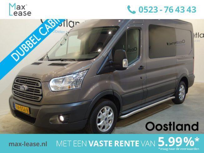 Ford Transit GOEDKOOPSTE RENTE Lease v.a. 343.60 PMND