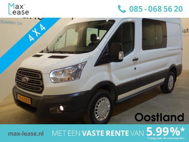 Ford Transit GOEDKOOPSTELease v.a. 404.42 PMND