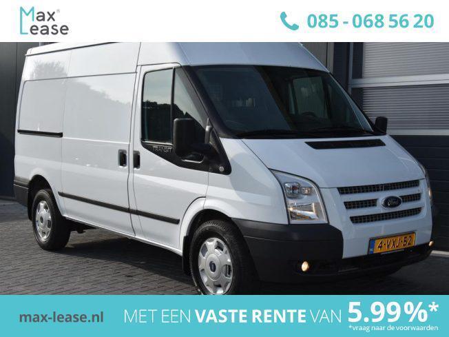 Ford Transit GOEKOOPSTE VAN NL Lease v.a. 141.80 PMND