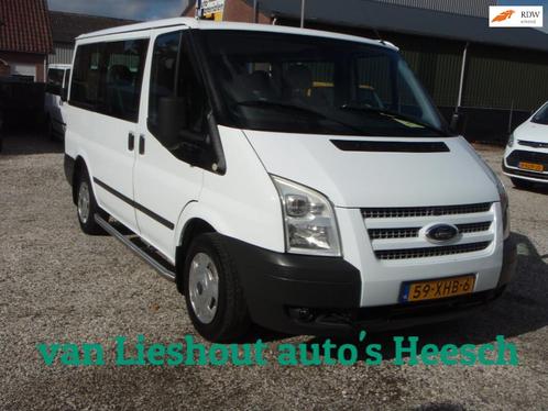 Ford Transit Kombi 300S 2.2 TDCI 9 persoons personenbus Bj 1