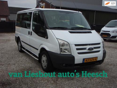 Ford Transit Kombi 300S incl btw 9 persoons personenbus Bj 1