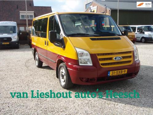 Ford Transit Kombi 300S incl btw 9 persoons personenbus Bj12