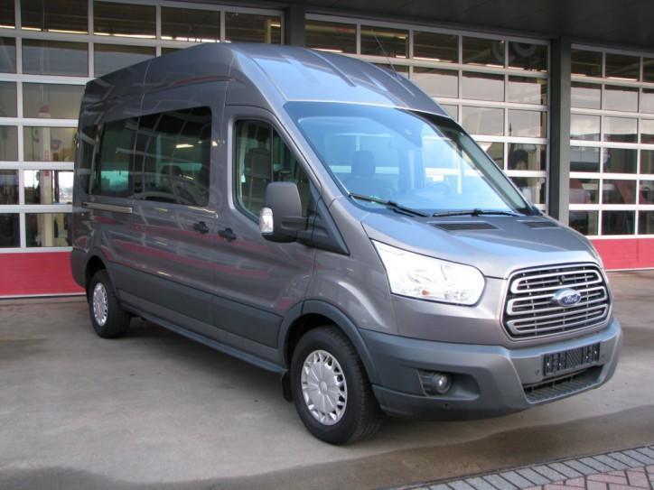 Ford Transit Kombi 350 2.2 TDCI L3H3 Trend 9 Persoons Airco
