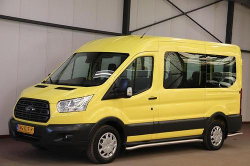 Ford Transit Kombi L2H2 8-Persoons FINANCIAL LEASE 359 EURO