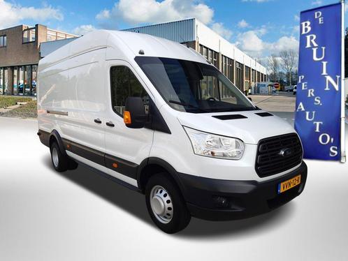 Ford Transit Maxi 350 2.0 TDCI 170Pk L3H2 Trend Airco Cruise