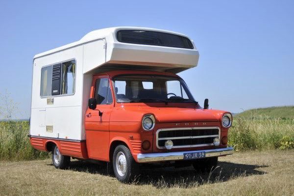 Ford Transit MKI originele 034Autohome034 uit 1976