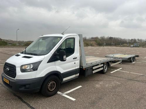 Ford Transit Oprijwagen  trailer