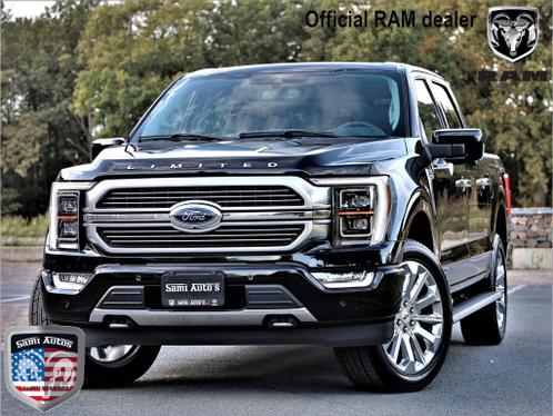 Ford USA F-150 LIMITED  FULL - HYBRID  ALL-NEW  SUPERCREW