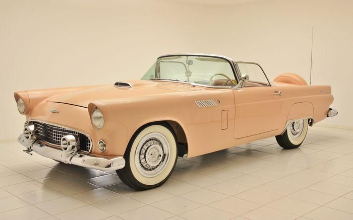 Ford USA Thunderbird n bij Catawiki