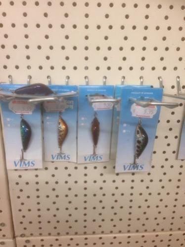 Forel plugjes Hansen Denemarken nieuw.