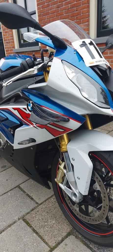Forged carbon v4r style winglets bmw s1000rr 2015-2018 k46.