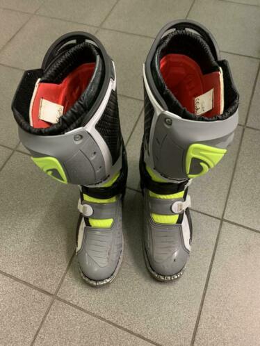 FORMA predator 2.0 mx boots  Leatt brillen lenzen,