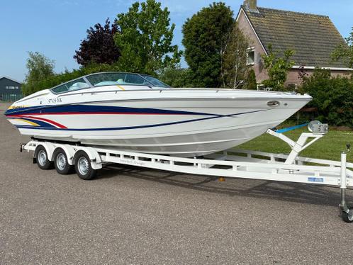 Formula 271 fast tech 2005 mercruiser 496ho 425 pk nieuwstaa