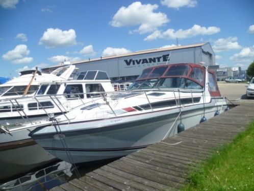 Formula 29 Performance Cruiser 1988 2x Volvo 5.7 V8 
