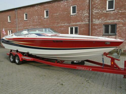 FORMULA 292 FASTECH 2007 als Nw 29,2 ft 9 meter