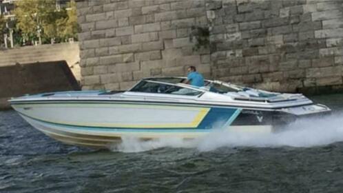 Formula 311Sr1 powerboat  2 x 330pk  Inruil mogelijk