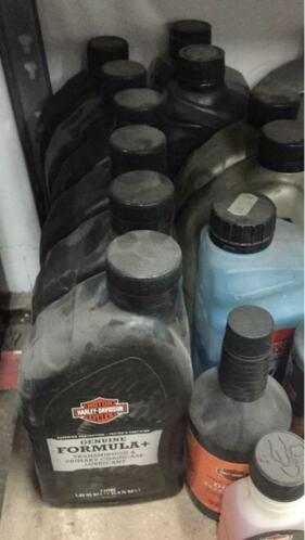 Formula  Transmission and Primary Chaincase Lubricant