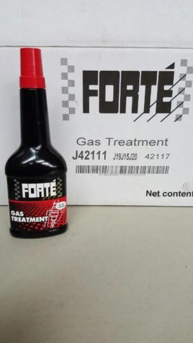 Fort Gas Treatment GRATIS VERZENDING