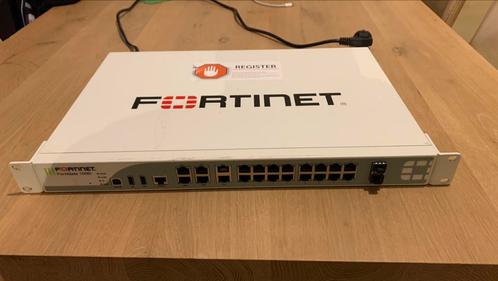 Fortigate FG-100D Firewall