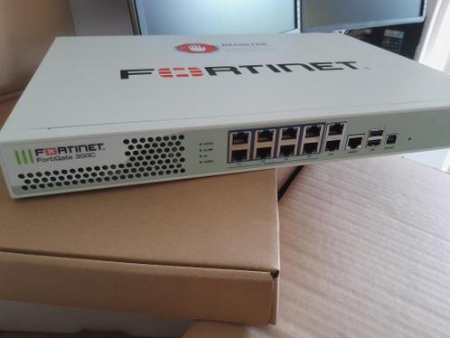 Fortinet - FortiGate 300C switch