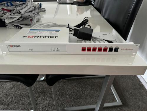 Fortinet Fortigate 40F met Rackmount