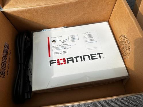 Fortinet FortiGate 60E Firewall