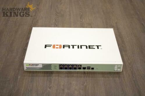 Fortinet FortiGate FG-300C Firewall Security Appliance