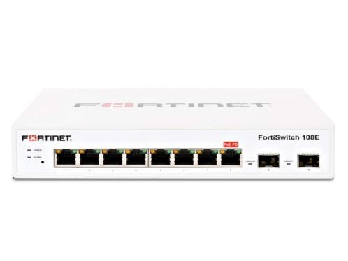 Fortinet FortiSwitch 108E