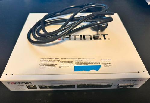 Fortinet FortiSwitch 108F-POE