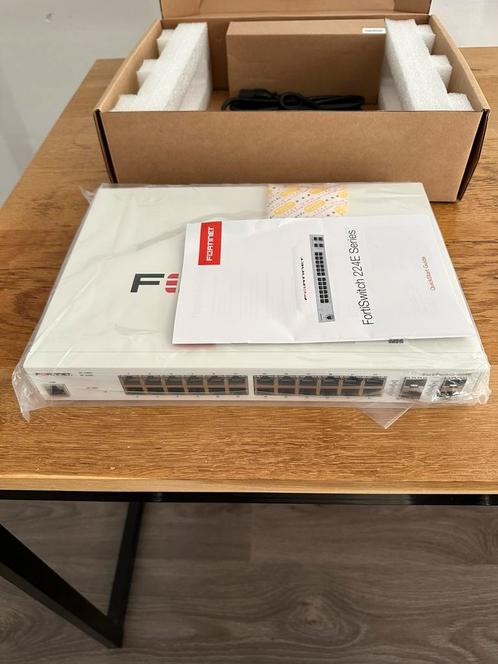 Fortinet Fortiswitch 224E