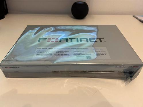 Fortinet FortiSwitch FS108E-FPOE