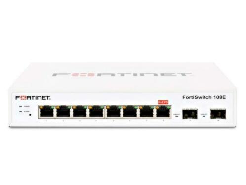 Fortiswitch 108E