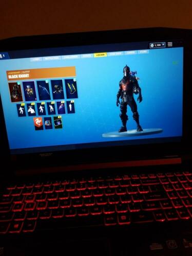 Fortnite account