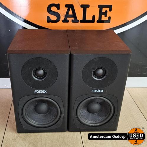 Fostex PM04-C Speakers  nette staat