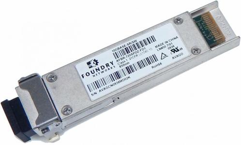 Foundry Networks 10G-XFP-SR Tranceiver
