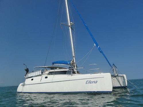 Fountaine Pajot Tobago 35 catamaran