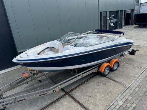 Four Winns 210 Horizon Speedboot 270PK 5.0GXI  Tendermaster