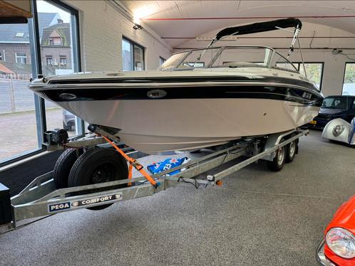 Four Winns 210 Horizon speedboot Volvo Penta 5.0Gxi 280pk