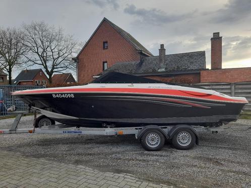 four winns H220 5.0 gxi mod 2009 incl trailer