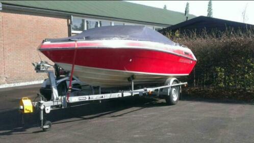Four winns horizon 180 4,3L V6