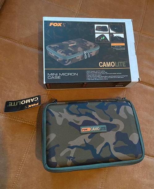 Fox Camolite Mini Micron Case
