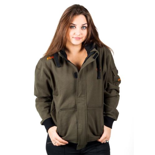 Fox Chunk Hoodie  Maat L (Kleding)