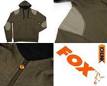 Fox Chunk Lightweight Hoodies Khaki (keuze uit maat L tm