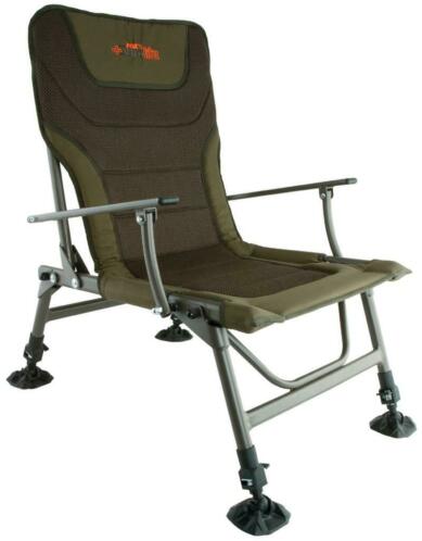 Fox Duralite Chair (Karperstoel, Karper Stoel amp Stretchers)