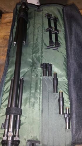 Fox euro rodpod kit