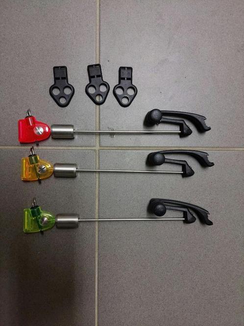 Fox euroswingers rood geel groen