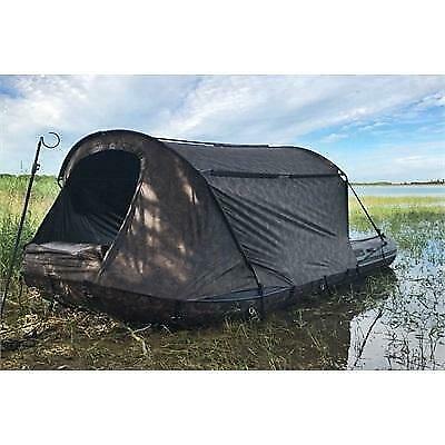 Fox FX420 Camo Boat Bivvy  Tent