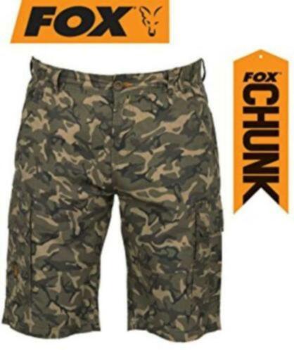 Fox Lightweight Cargo Shorts Camo